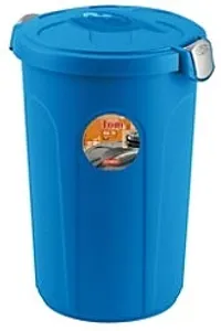 פח דלי אחסון קטן 8 ליטר לאוכל יבש – Stefanplast | מולי חיות מחמד