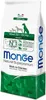 מונג גזע גדול ענק 12 קג monge maxi adult