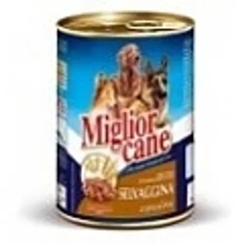 מבצע!!! שימורים לכלבים 3 יח' Miglior