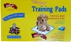 פדים לחינוך ואילוף גורים 200 יחידות  Smiley Pet Training Pads | מולי חיות מחמד