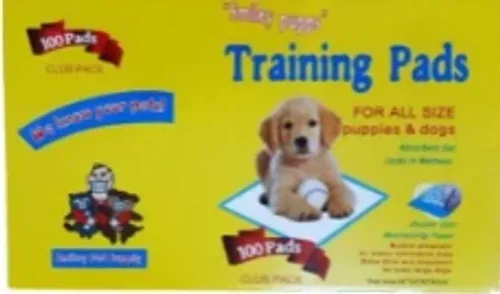 פדים לחינוך ואילוף גורים 200 יחידות Smiley pet Training pads