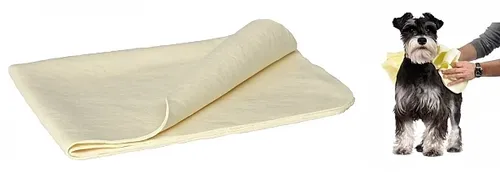 מגבת סופגת לכלבים עמידה לשנים
