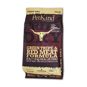 פטקיינד בשר אדום ללא דגנים 2.72 ק"ג – PetKind Red Meat | מולי חיות מחמד