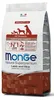מונג' מיני גורים כבש ואורז 2.5 ק"ג – Monge Mini Puppy & Junior | מולי חיות מחמד