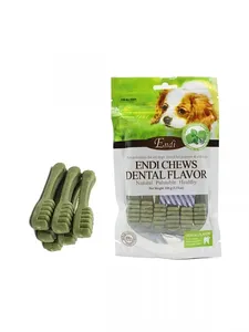 חטיף דנטלי לכלבים – אנדי ENDI Dental Treats | מולי חיות מחמד
