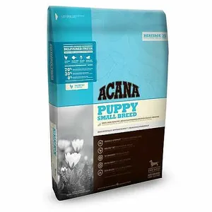 אקנה הרינג לגורי גזע קטן 2 ק"ג – Acana Puppy Small Breed with Herring | מולי חיות מחמד
