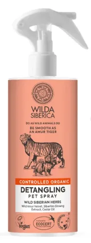 ספריי אורגני ווילדה לפתיחה ומניעת קשרים WILDA SIBERICA