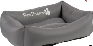 מיטה עמידה למים לכלב L – פסט פרוגקט | Pets Project