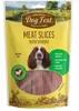 חטיף דוג פסט רצועות צבי עם ברווז – Dog Fest Venison & Duck Strips | מולי חיות מחמד