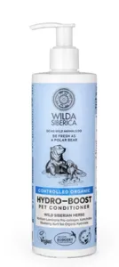 שמפו מרכך אורגני טבעי לכלבים ולחתולים – Wilda Siberica Urban-Detox | מולי חיות מחמד