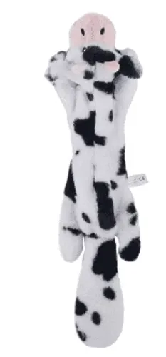 צעצוע פרווה לכלב קטן סקיניז Skinneeez בואש