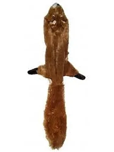 צעצוע פרווה לכלב קטן סקיניז Skinneeez בואש