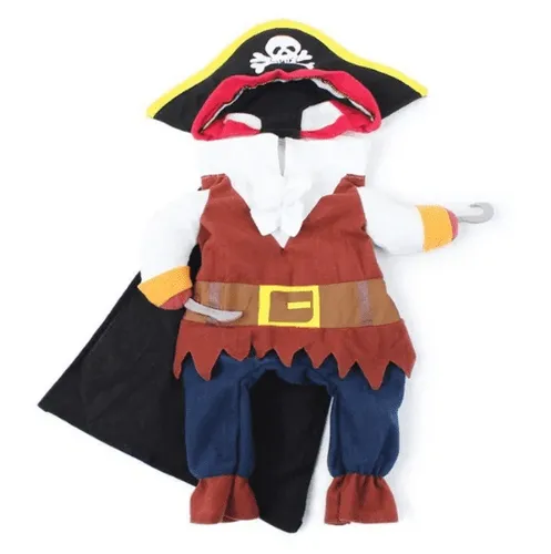 תחפושת לכלבים שוטר policeman costume