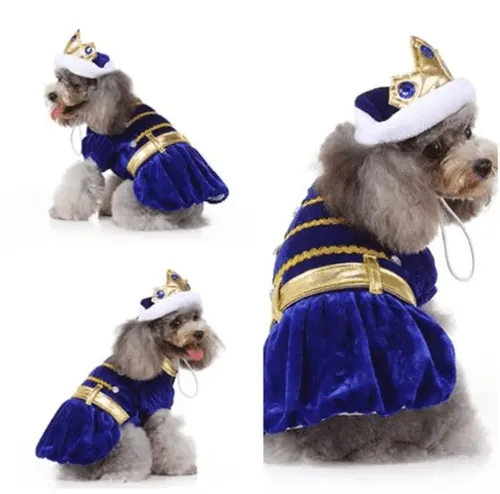 תחפושת לכלבים שוטר policeman costume