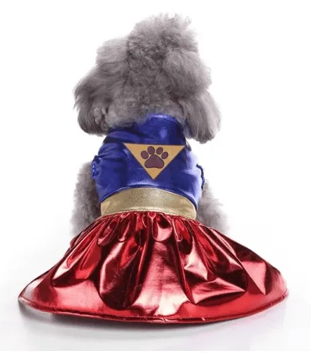 תחפושת לכלבים שוטר policeman costume
