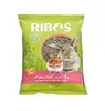 ריבוס כופתיות מזון למכרסמים 5 ק"ג Ribos | מולי חיות מחמד