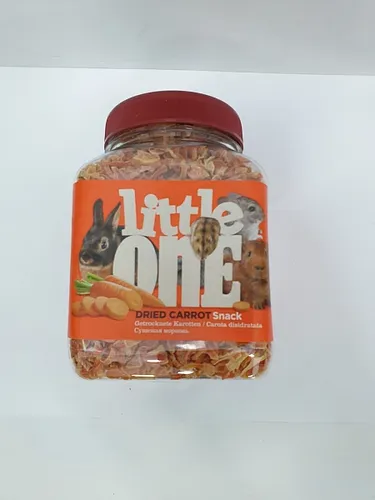 חטיף גזר למכרסמים ליטל וואן Little One 