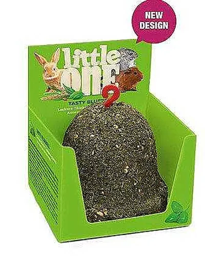 חטיף פעמון אכיל למכרסם ליטל וואן Little One 