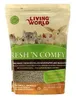  מצע נייר ממוחזר למכרסמים 10 ליטר – Living World | מולי חיות מחמד