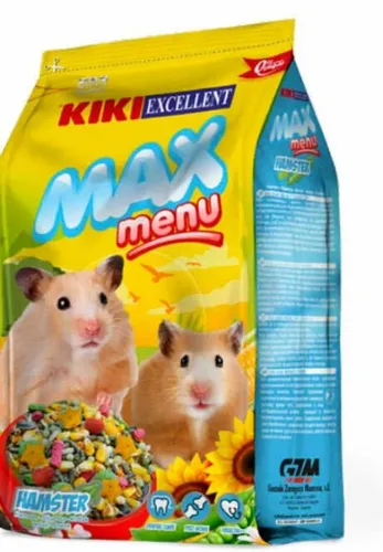 מזון לאוגר קיקי KIKI