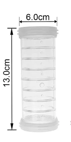 מחילה שקופה לאוגר