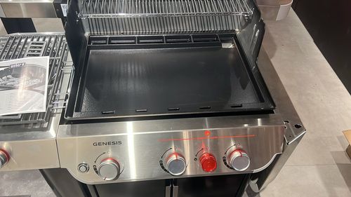פלנצה לכל הגריל מתאים ל WEBER GENESIS E335+E315+EPX335