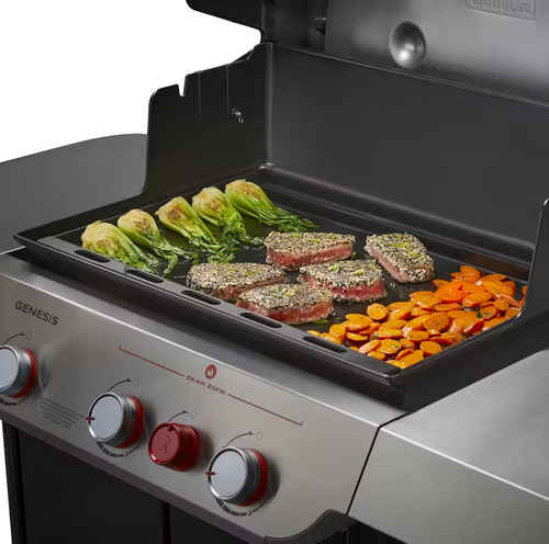 פלנצה לכל הגריל מתאים ל WEBER GENESIS E435+E415+EPX435