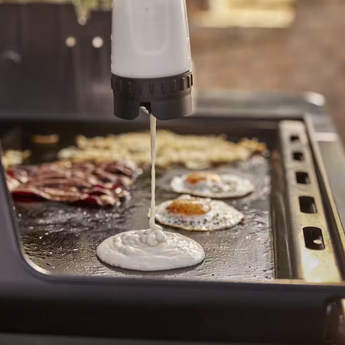 פלנצה לכל הגריל מתאים ל WEBER GENESIS E435+E415+EPX435