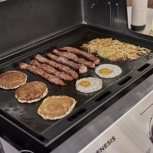 פלנצה לכל הגריל מתאים ל WEBER GENESIS E435+E415+EPX435