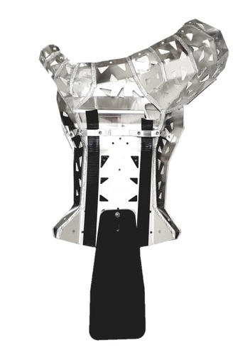 מגן גחון משולב DOWATEK לאופנועים מדגם : SHERCO 14-24 בנפחים 250 - 300