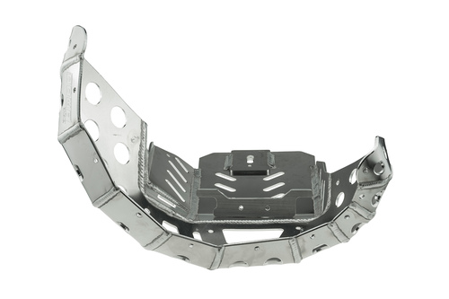 מגן גחון משולב DOWATEK לאופנועים מדגם : SHERCO 14-24 בנפחים 250 - 300