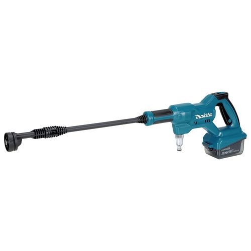 אקדח שטיפה בלחץ נטען 18V BAR 24/8 MAKITA DHW180Z גוף