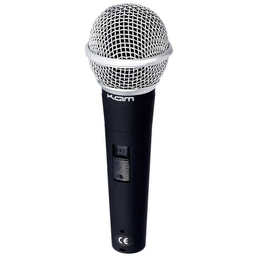 מיקרופון מקצועי עם קייס KAM KDM580