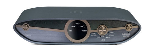 קדם מגבר לפטיפון MM/MC עם יציאה מאוזנת iFi audio ZEN Phono v3 