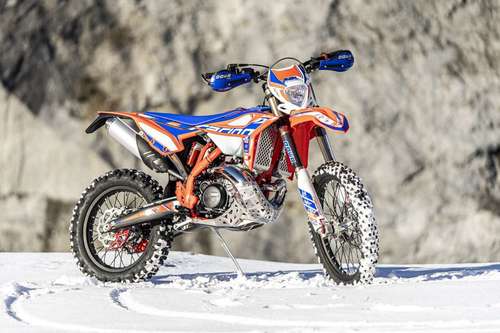 מגן גחון משולב DOWATEK לאופנועים מדגם : BETA RR 20-22 בנפחים 250 - 300