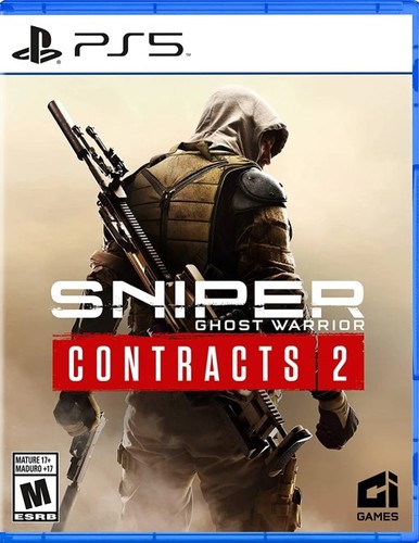 Sniper Ghost Warrior Contracts 2 PS5