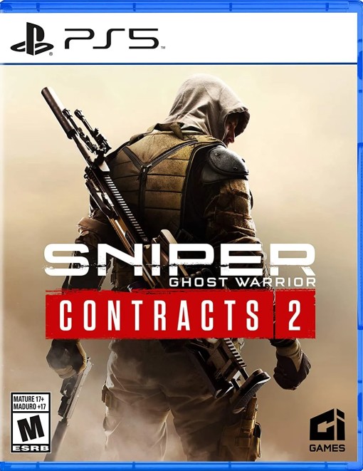 Sniper Ghost Warrior Contracts 2 PS5