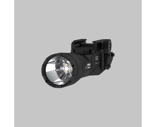 פנס טקטי עם תאורת אור לבן ואינפרה אדום – Armytek - Parma C2IR Pro