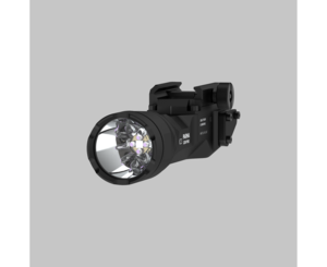 פנס טקטי עם תאורת אור לבן ואינפרה אדום – Armytek - Parma C2IR Pro