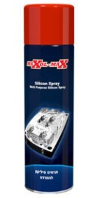 תרסיס סיליקון Maxol-Max  500ML