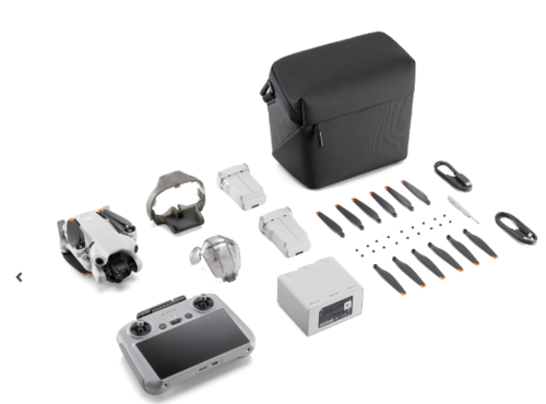 רחפן MINI 4 PRO COMBO PLUS