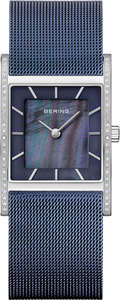 Bering 10426-397-S נשים זכוכית ספיר דק