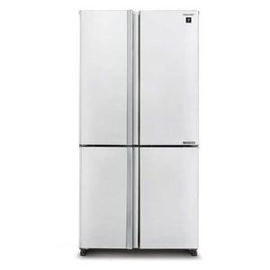 מקרר 4 דלתות 608 ליטר Sharp SJ9260 WH לבן דגם 2025!!! נובמבר SALE !!!