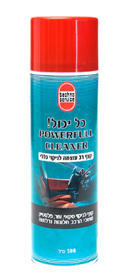 תרסיס לניקוי כללי כל-יכול 500 מ