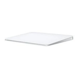 משטח מגע אלחוטי Apple Magic Trackpad לבן