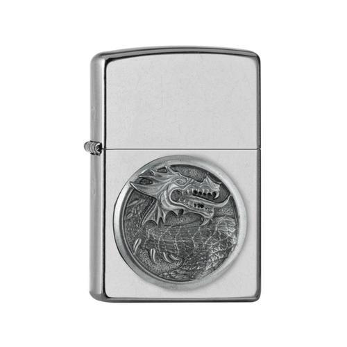 מצית זיפו תבליט דרקון - ZIPPO