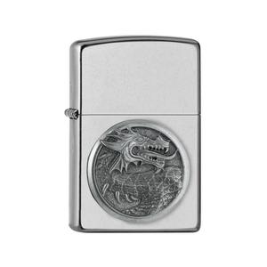 מצית זיפו תבליט דרקון - ZIPPO