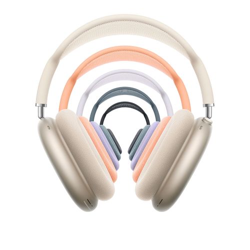 אוזניות אלחוטיות Apple AirPods Max MWW43ZM/A יבואן רשמי סי דאטה C-DATA