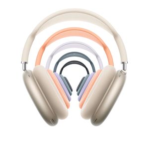 אוזניות אלחוטיות Apple AirPods Max MWW43ZM/A יבואן רשמי סי דאטה C-DATA