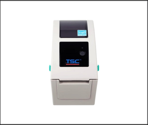 מדפסת מדבקות ברקוד שולחנית דגם TSC TDP-225W – דיוק ויעילות בהדפסה תרמית ישירה